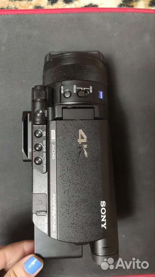 Sony fdr ax 700