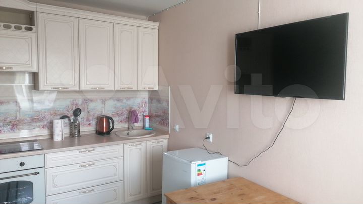 Квартира-студия, 29 м², 3/25 эт.