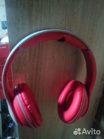 Наушники блютуз
