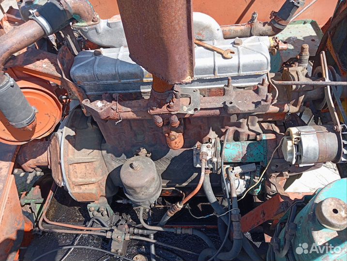 Комбайн Енисей Енисей-1200, 1999