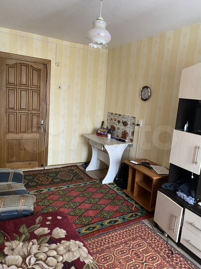 Комната 12,6 м² в 4-к., 4/5 эт.