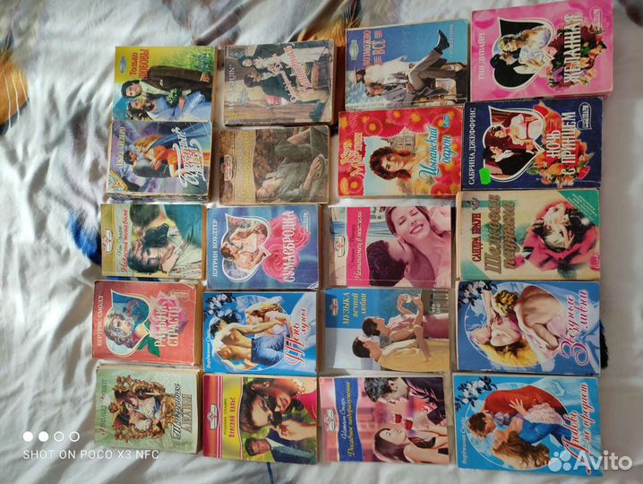 Любовные романы