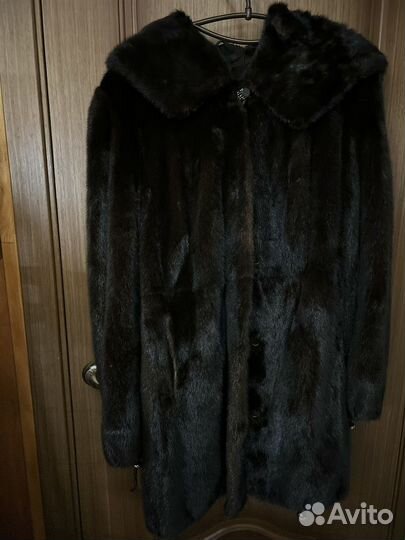 Полушубок норка