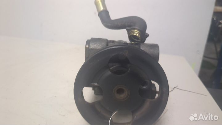 Гур Mitsubishi Montero Sport / Pajero Sport, 2002