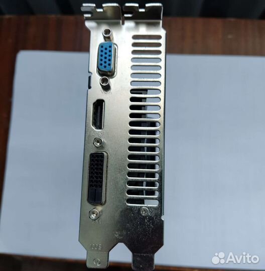 Видеокарта nvidia gt 640 в исполнении palit