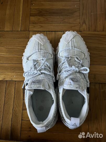 Кроссовки nike acg gore tex