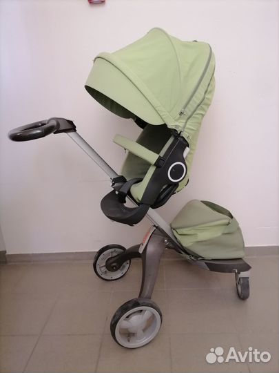 Детская коляскаи Stokke