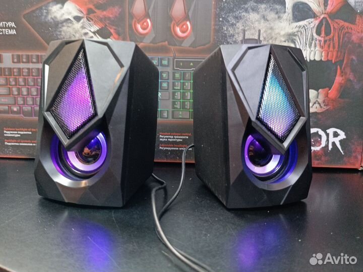 Игровой набор для пк 5 в 1