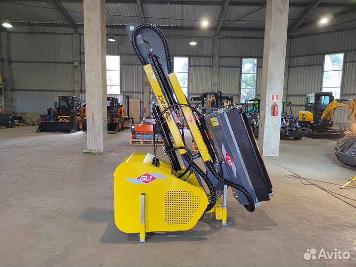 Косилка GL1 Compact 550, 2024