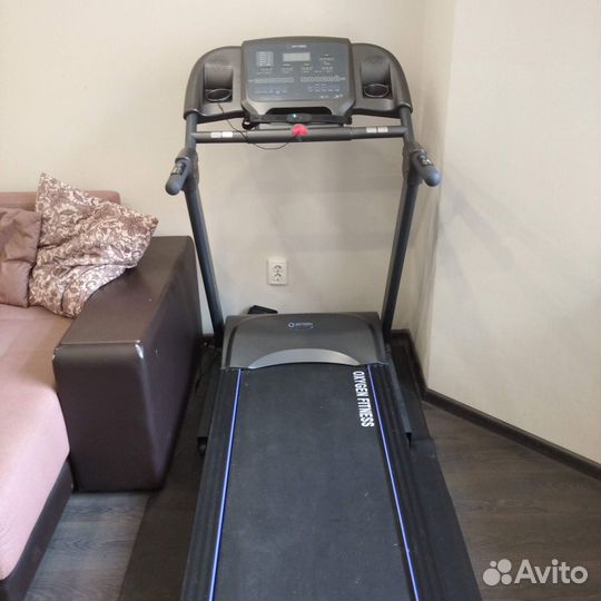 Беговая дорожка Oxygen Tesla HRC