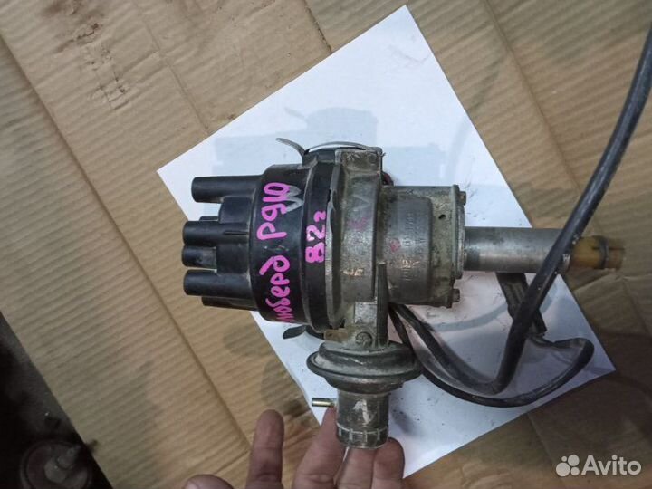 Трамблер Nissan Bluebird U11 Z18CT