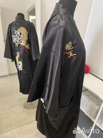 Домашний халат новый Япония