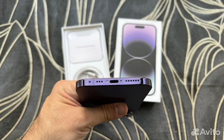 iPhone xr в корпусе 14 pro 128gb