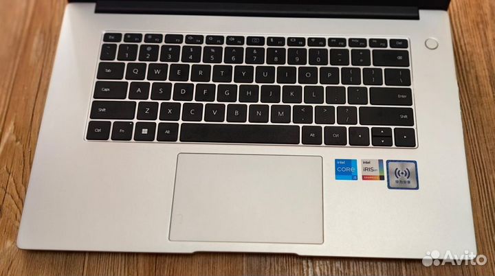 Новый Ноутбук huawei/ориг чехол/i5-11/SSD512/8GB