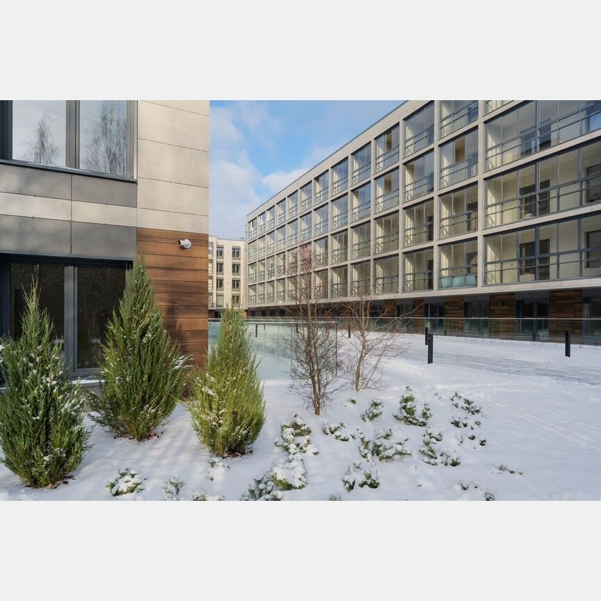 3-к. апартаменты, 77,5 м², 1/5 эт.