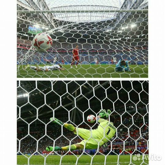 Сетка футбольная EL leon DE ORO, 12444035000