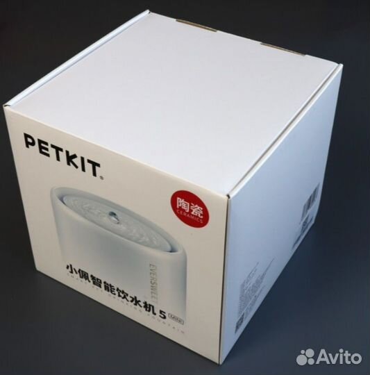 Petkit Eversweet 5 mini фонтан поилка