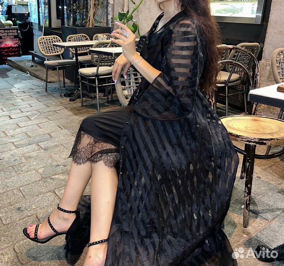 Вечернее платье