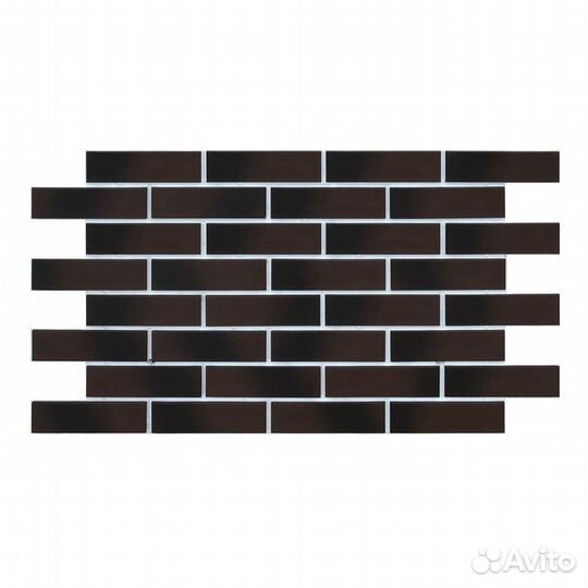 Термопанель фасадная клинкерная Амстердам Шейд (13