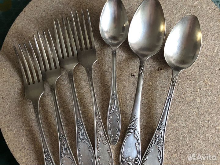 Мельхиор СССР (за шт )