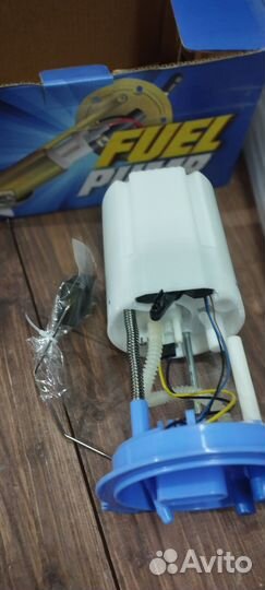 Бензонасос