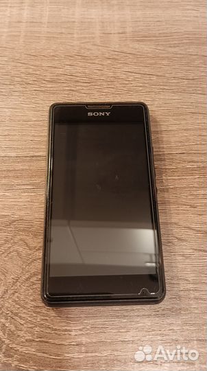 Sony Xperia E1 Dual