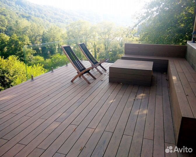 Террасная доска