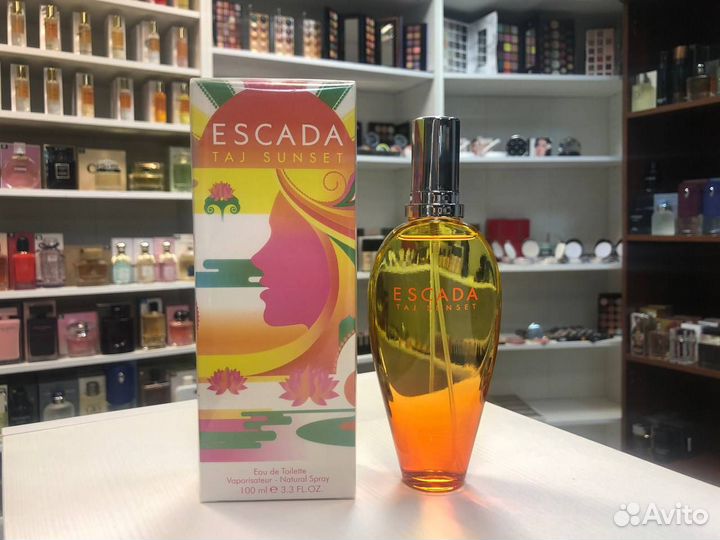 Парф.Женский Escada Taj Sunset EDT