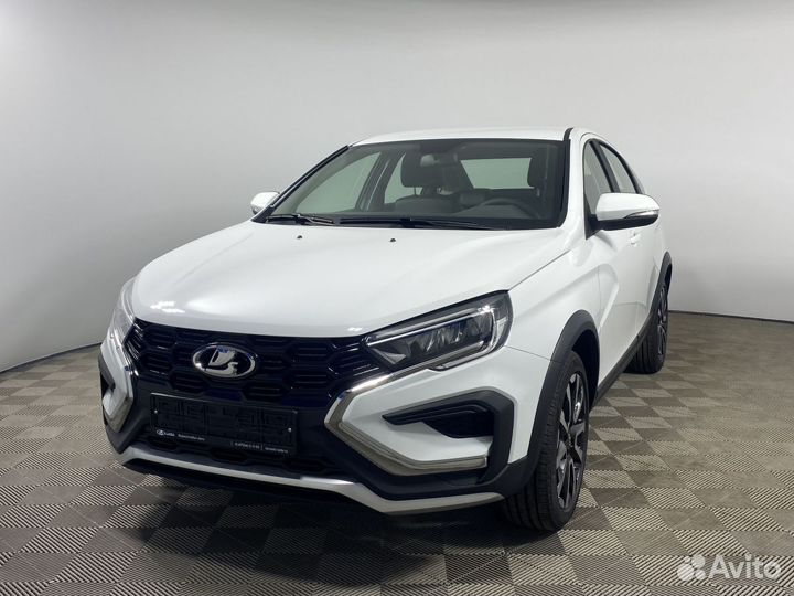 LADA Vesta Cross 1.6 МТ, 2023