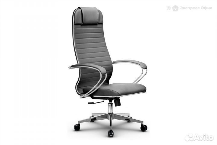 Кресло для руководителя Метта комплект 6.1, основа