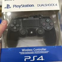 Геймпад DualShock 4 v2 с гарантией и доставкой