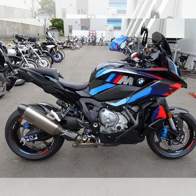 BMW M 1000 XR, 2026