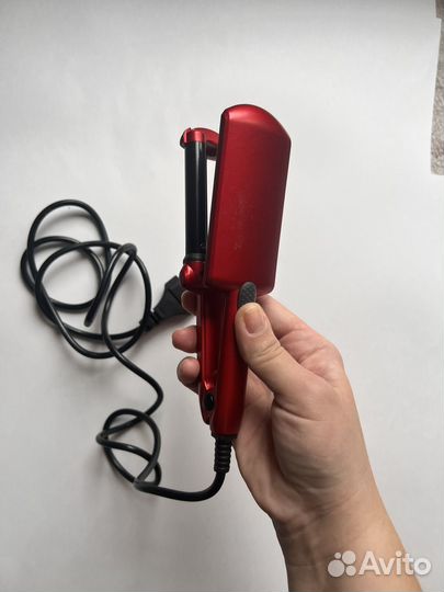 Шипцы для завивки волос - стайлер