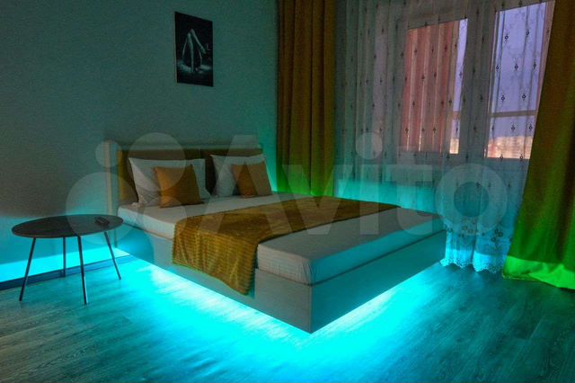 1-к. квартира, 39 м², 7/25 эт.