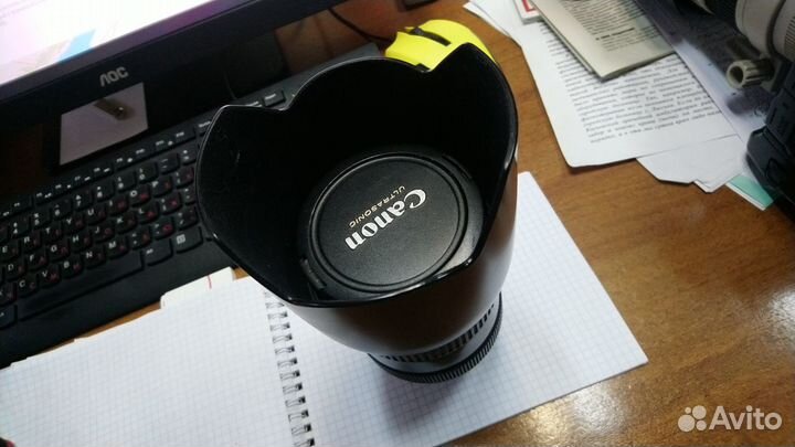 Canon EF 28-70 2.8 L USM