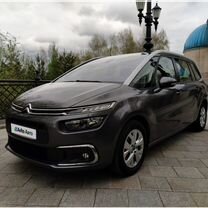 Citroen Grand C4 SpaceTourer 1.5 AT, 2019, 94 000 км, с пробегом, цена 1 695 000 руб.