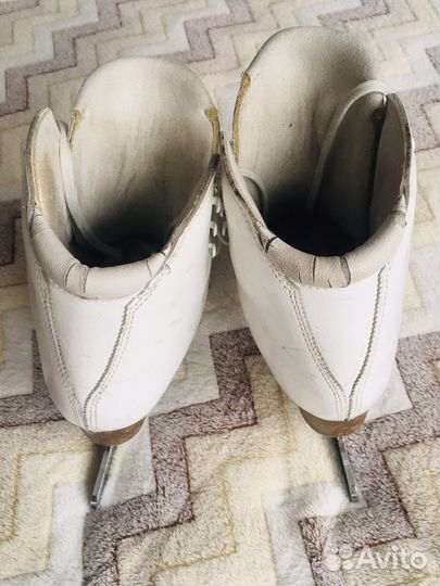 Коньки Risport RF3, PRO