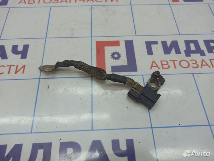 Клемма аккумулятора минус Hyundai i40 (VF) 37180-3