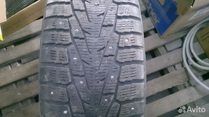 Зимние колеса audi q7