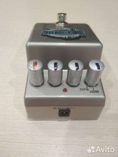 Гитарная педаль Marshall Blues Breaker BB-2