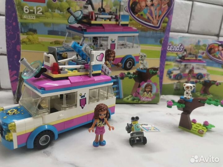 Lego friends