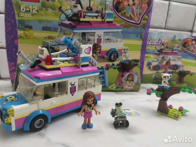 Lego friends