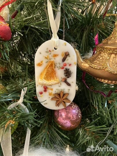 Флорентийское саше, ароматическое саше