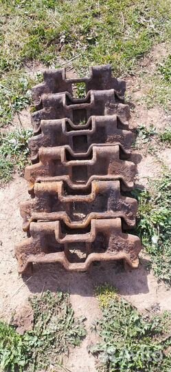 Траки тдт 55