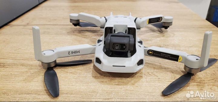 Квадрокоптер dji mini 2 fly more combo
