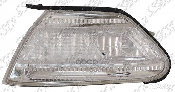 Габарит toyota mark II 96-01 LH белый ST-22-252