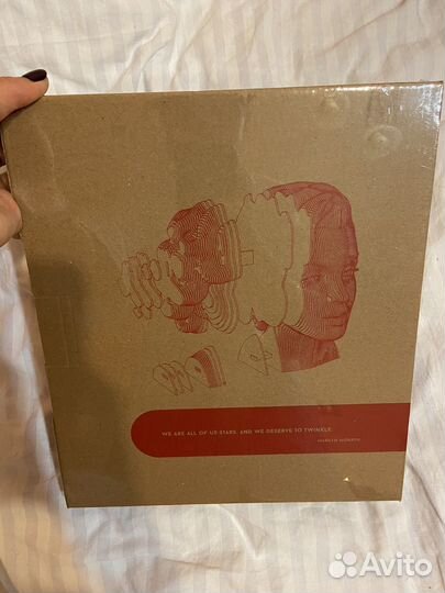 Сборный бюст Мэрилин Монро