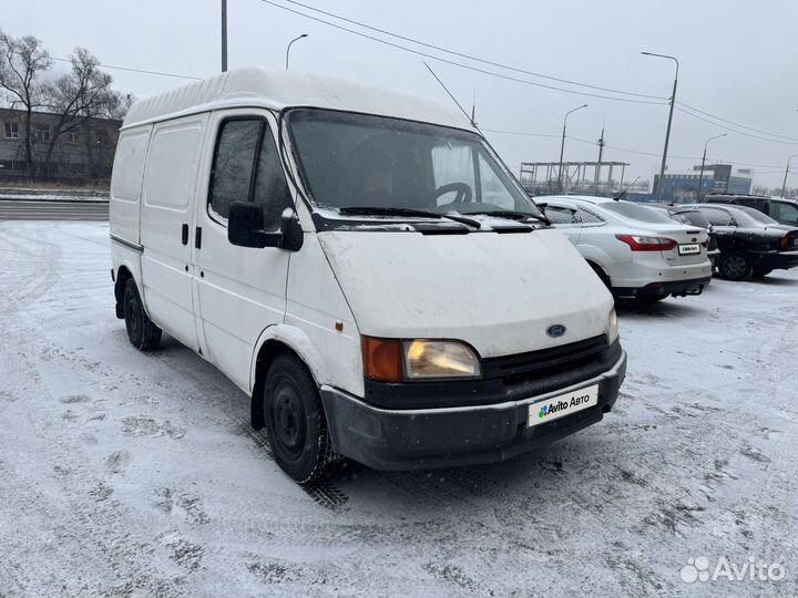 Ford Transit 2.5 МТ, 1991, 400 000 км