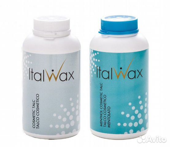 Тальк для депиляции italwax