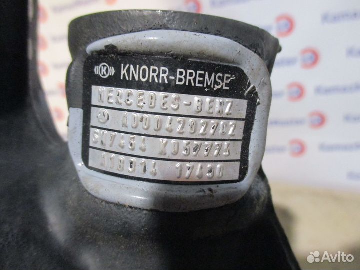 Суппорт тормозной